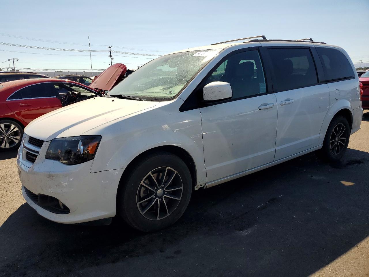 2019 DODGE CARAVAN