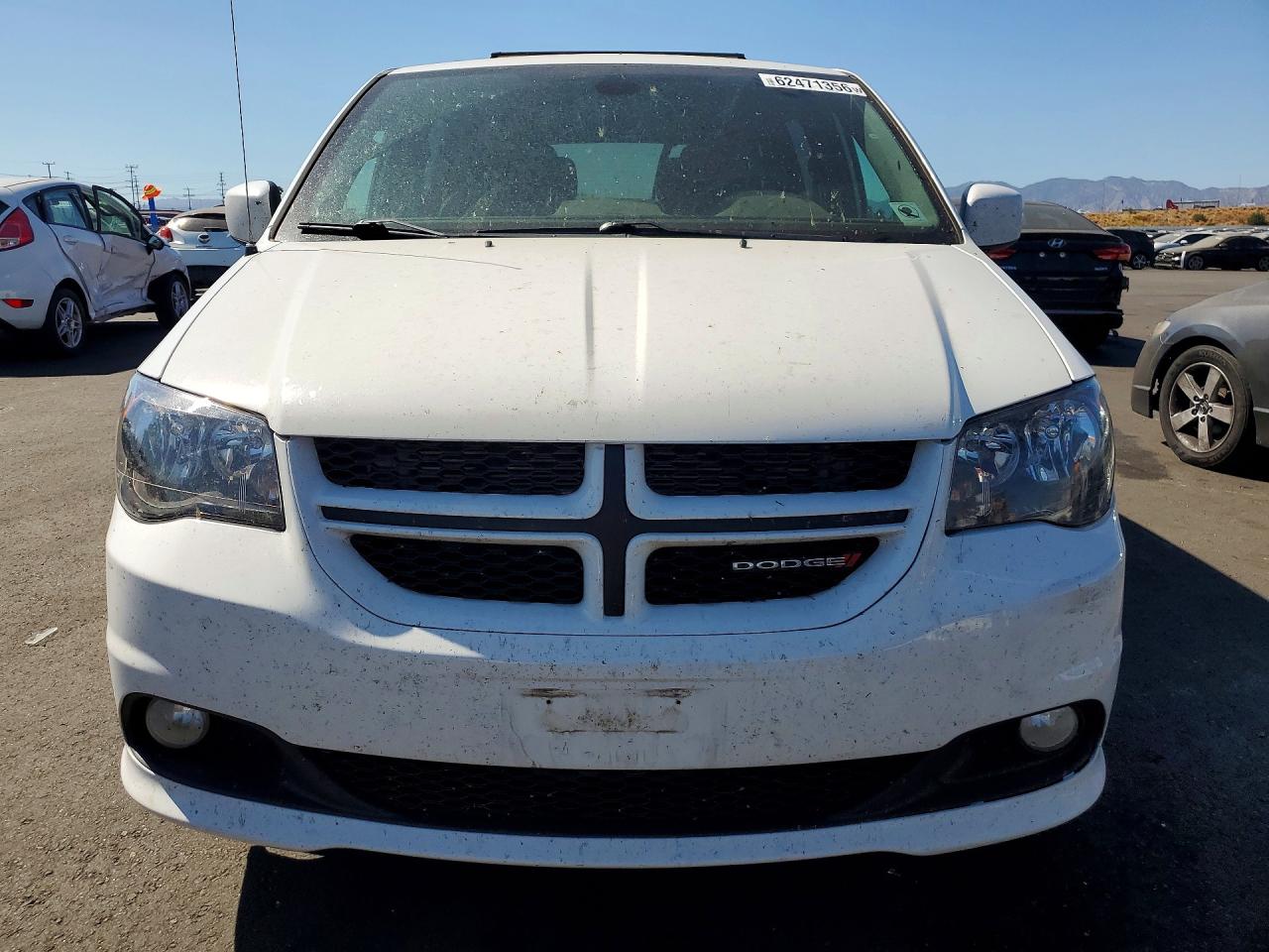 2019 DODGE CARAVAN