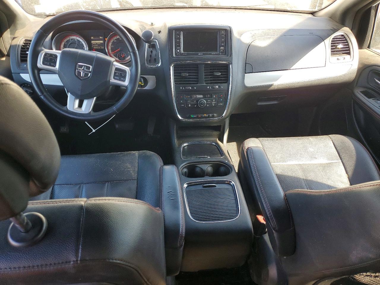 2019 DODGE CARAVAN