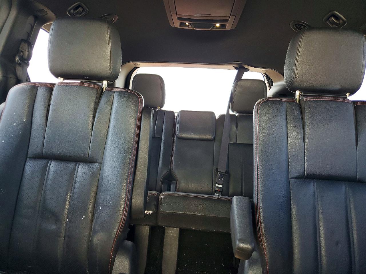2019 DODGE CARAVAN