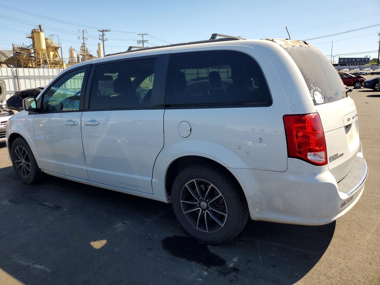 2019 DODGE CARAVAN