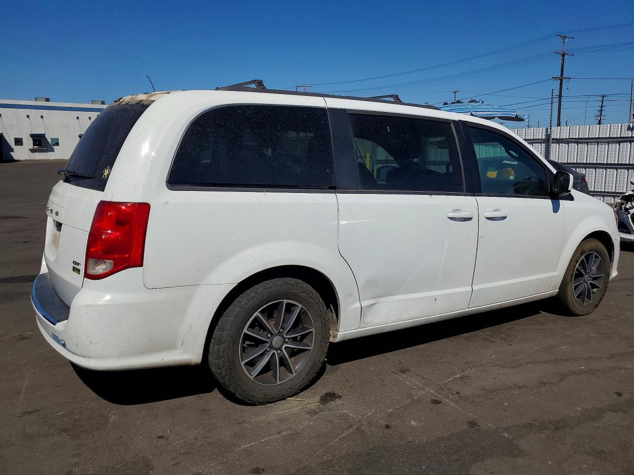 2019 DODGE CARAVAN
