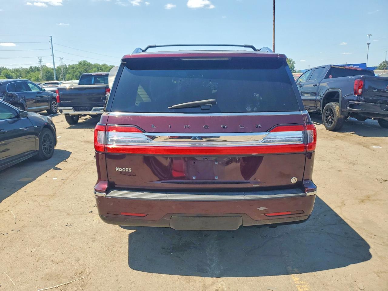 2018 LINCOLN NAVIGATOR