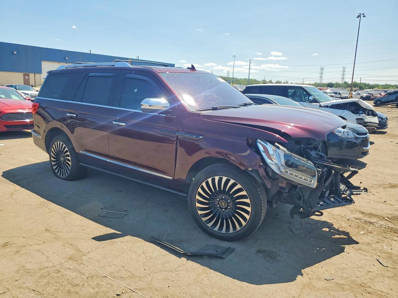 2018 LINCOLN NAVIGATOR