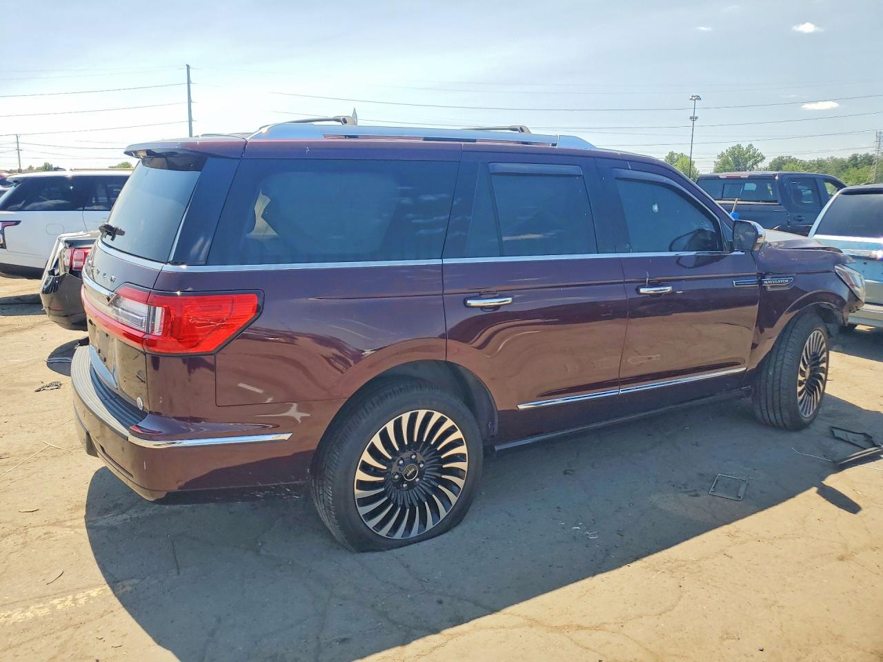 2018 LINCOLN NAVIGATOR