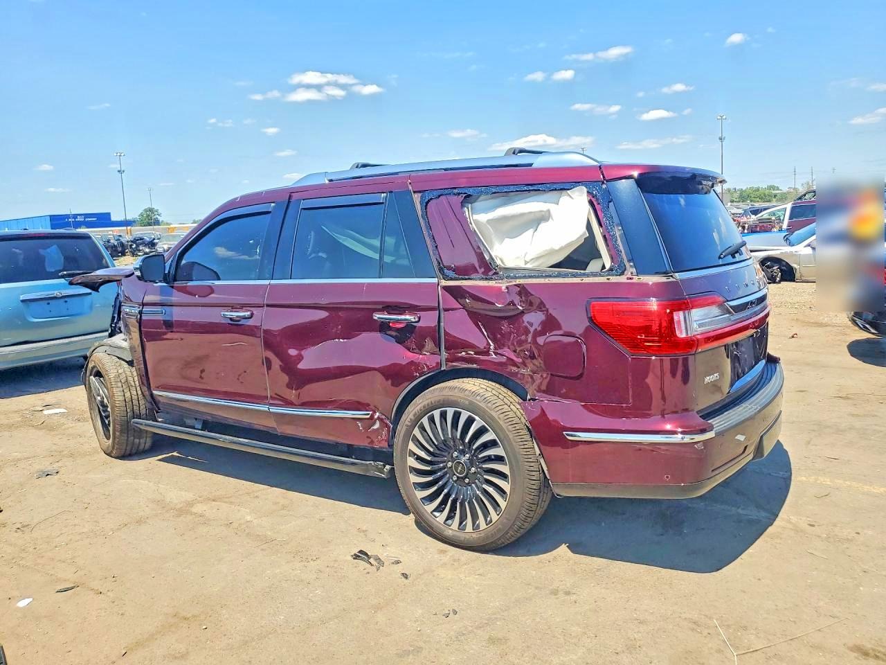 2018 LINCOLN NAVIGATOR