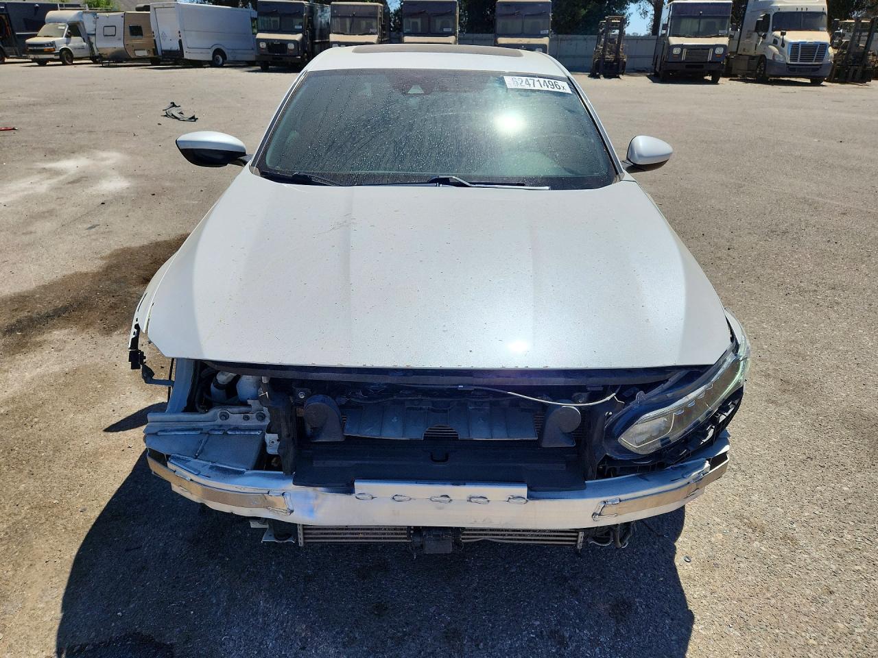 2018 HONDA ACCORD