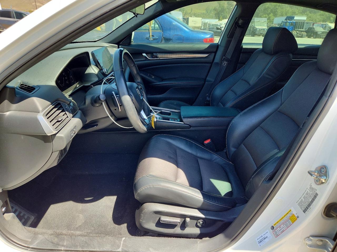 2018 HONDA ACCORD