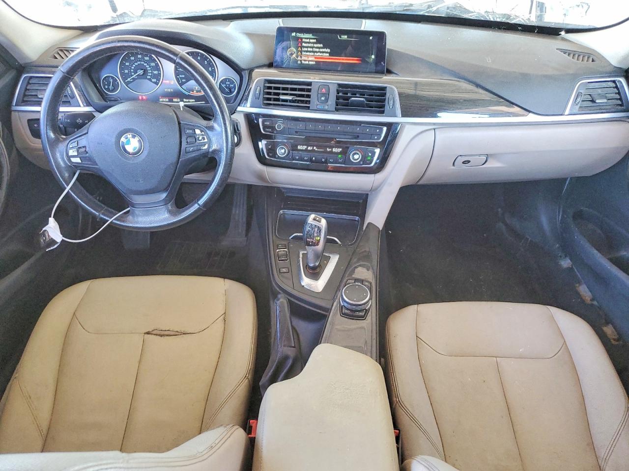 2016 BMW 3 SERIES