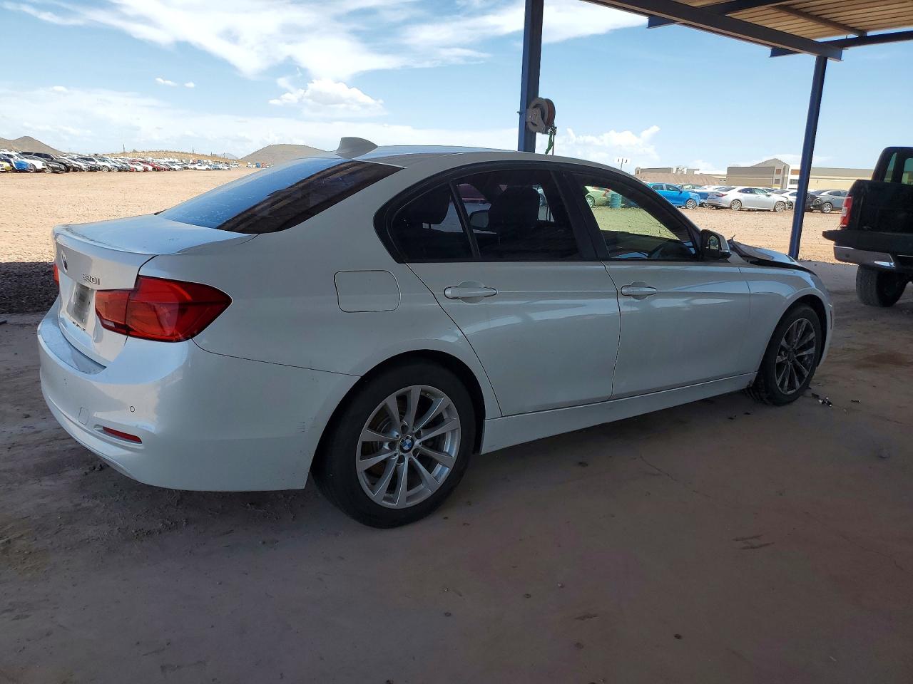 2016 BMW 3 SERIES