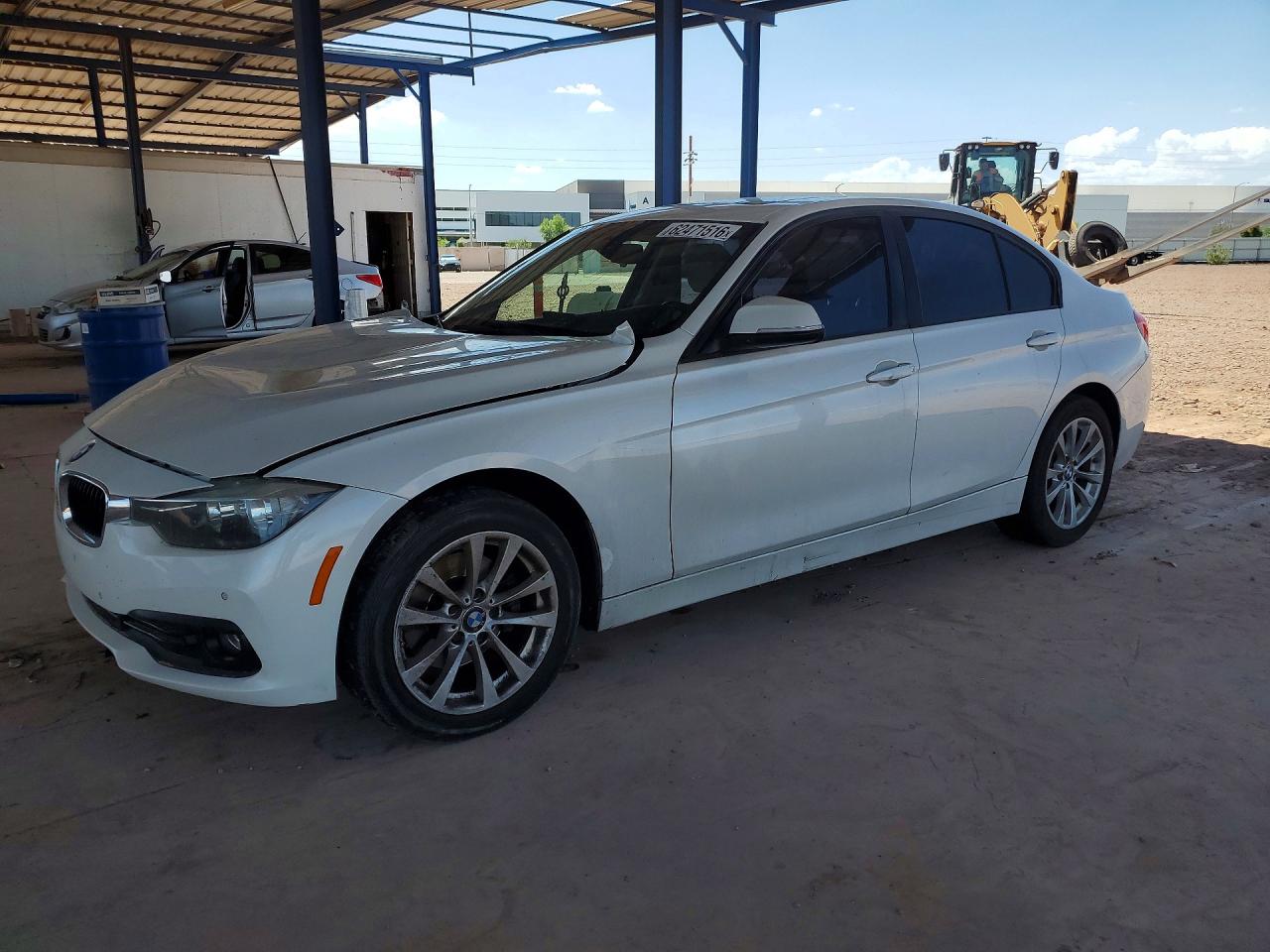 2016 BMW 3 SERIES