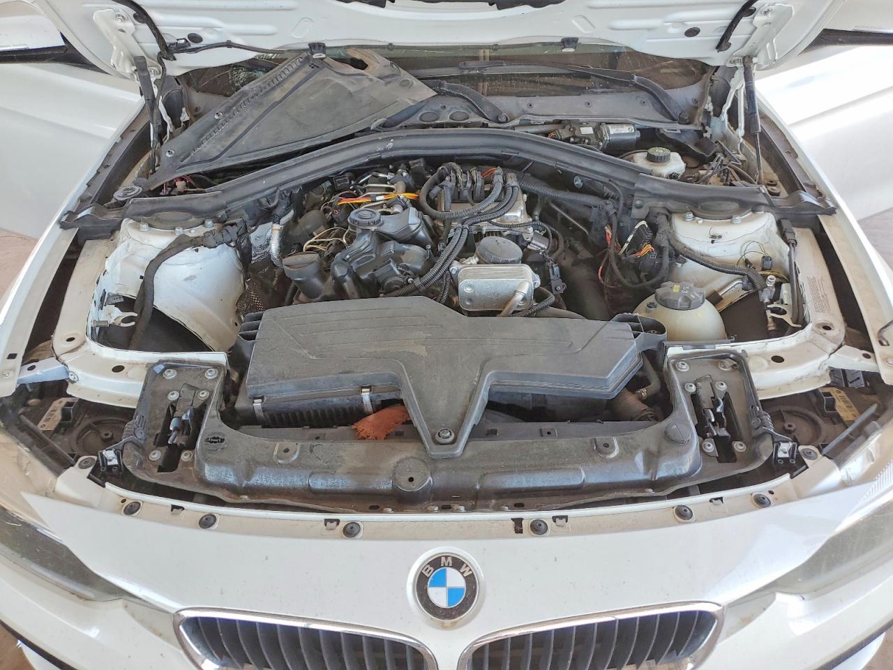 2016 BMW 3 SERIES