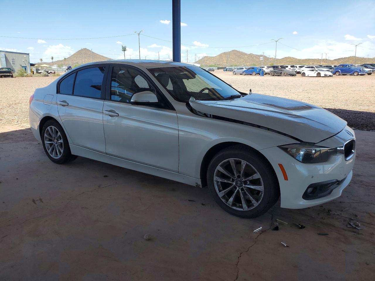 2016 BMW 3 SERIES