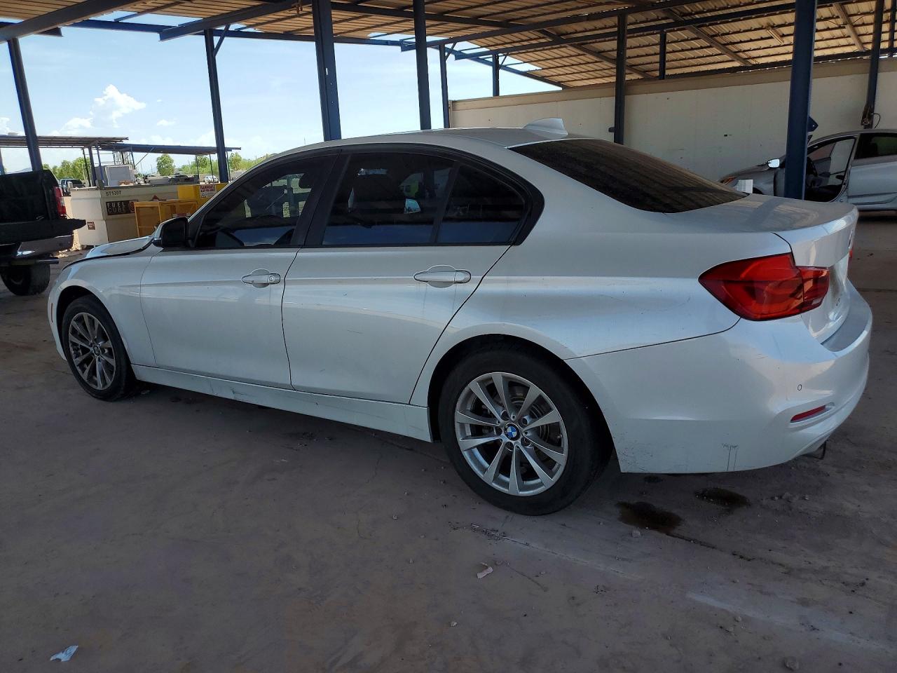 2016 BMW 3 SERIES