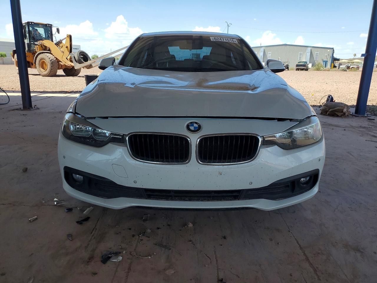 2016 BMW 3 SERIES