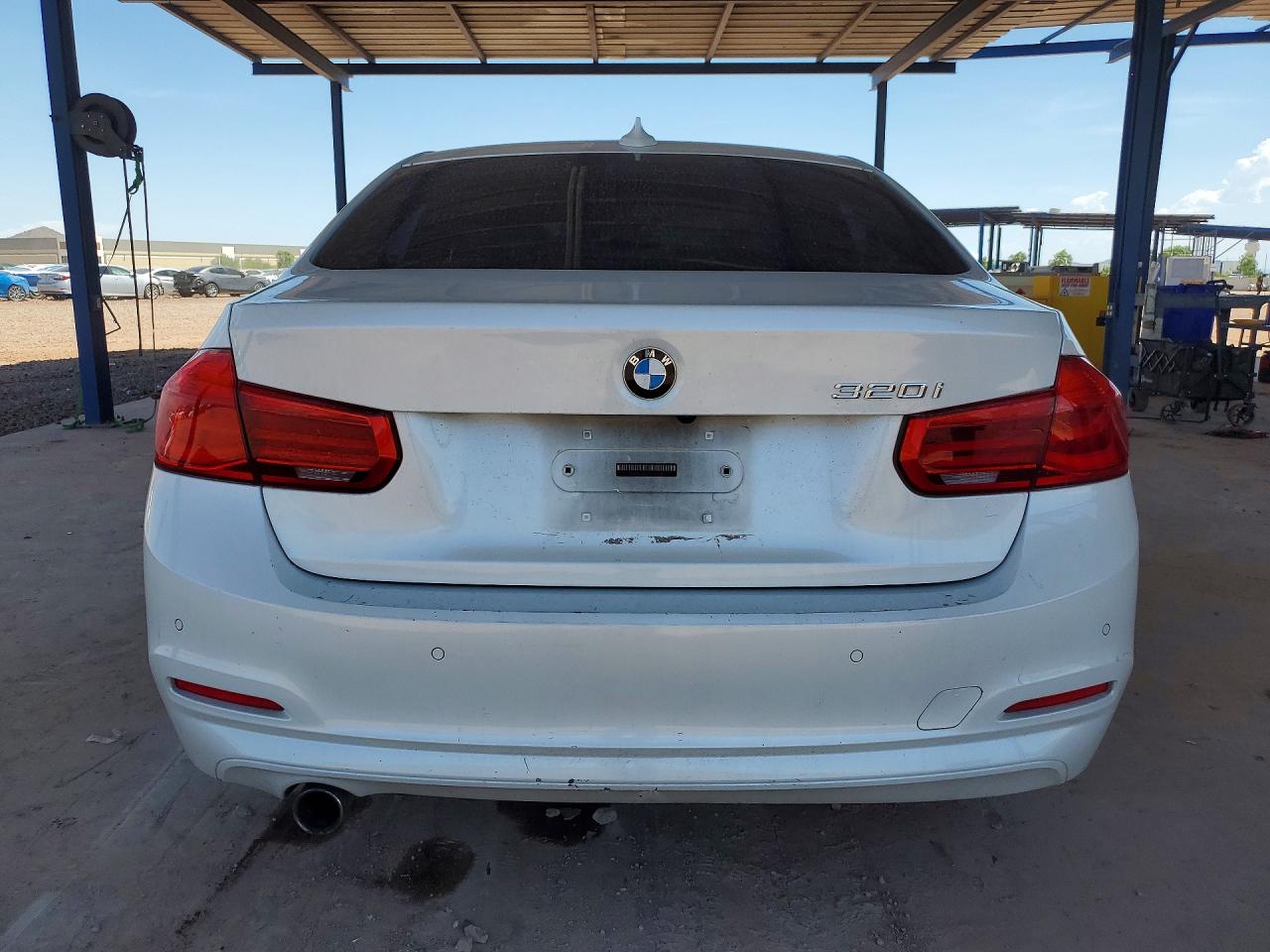 2016 BMW 3 SERIES