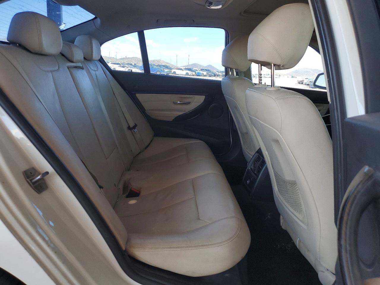 2016 BMW 3 SERIES