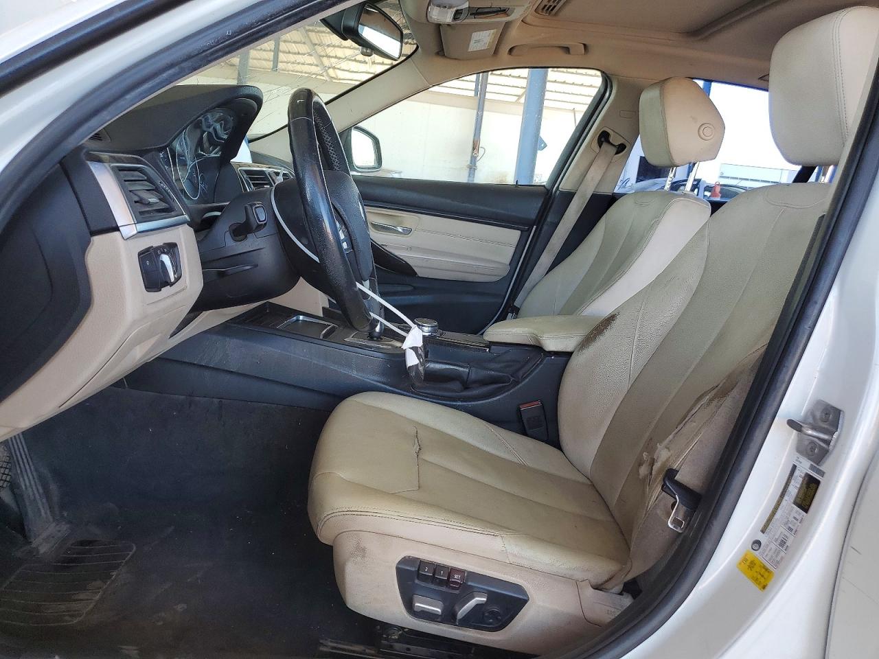 2016 BMW 3 SERIES