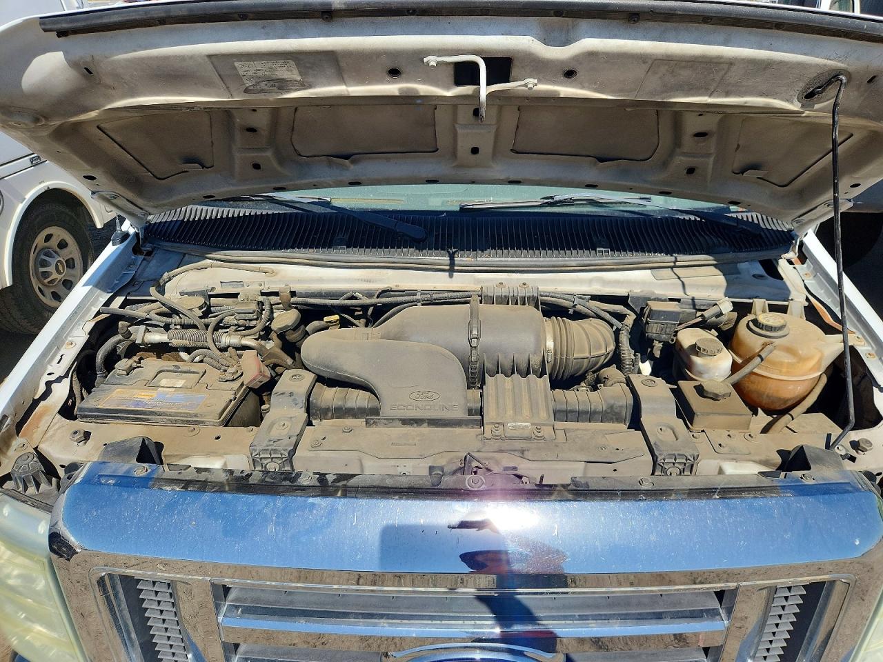 2008 FORD ECONOLINE