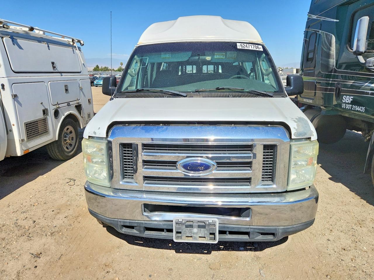 2008 FORD ECONOLINE