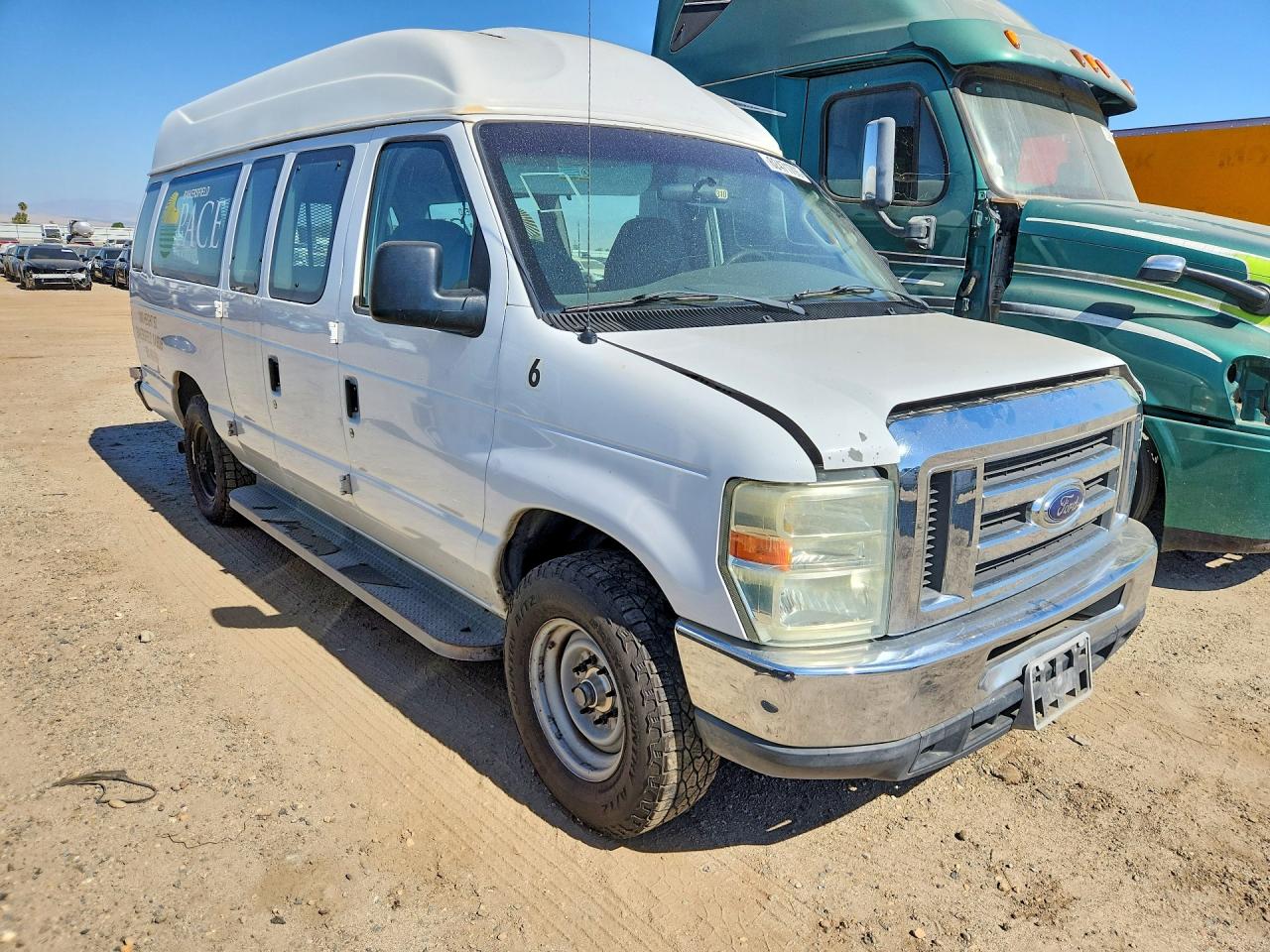 2008 FORD ECONOLINE