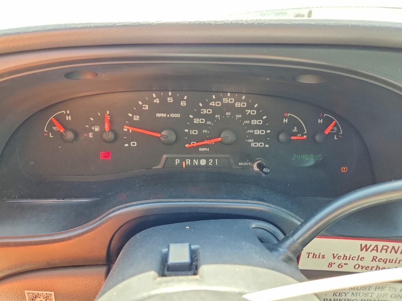 2008 FORD ECONOLINE