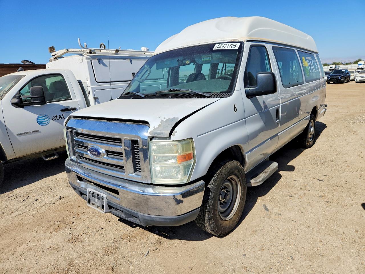 2008 FORD ECONOLINE
