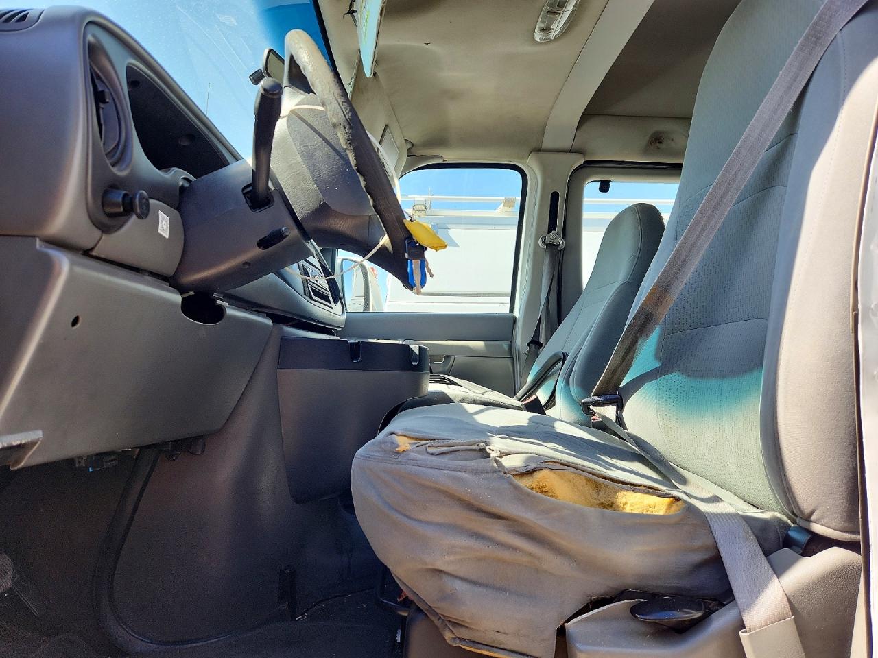 2008 FORD ECONOLINE