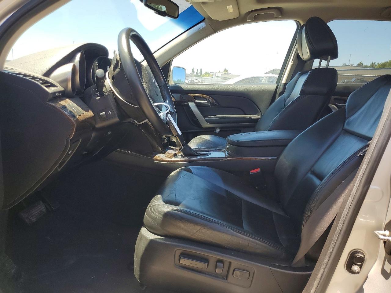 2012 ACURA MDX