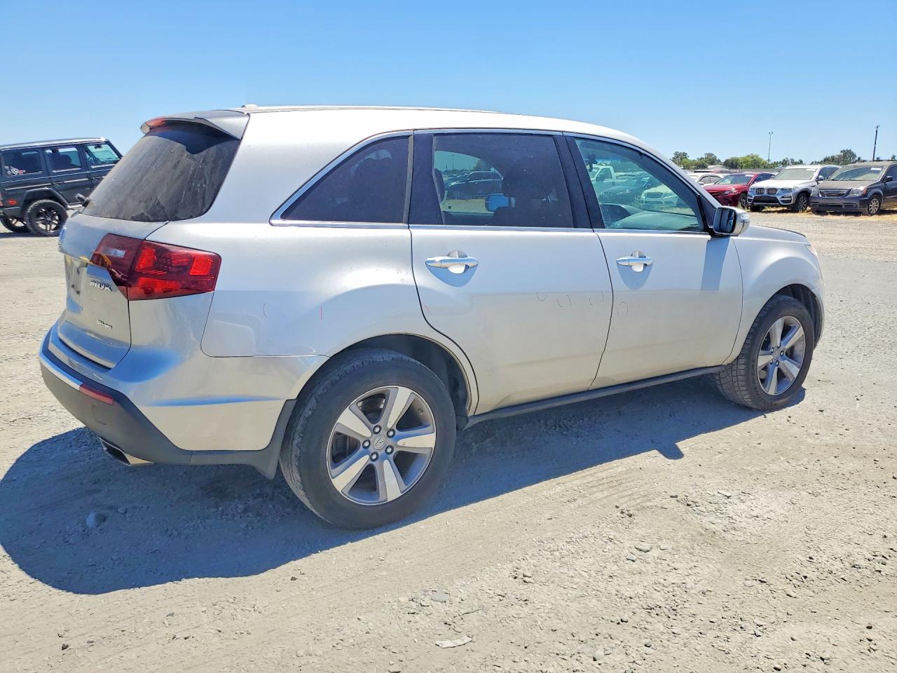 2012 ACURA MDX