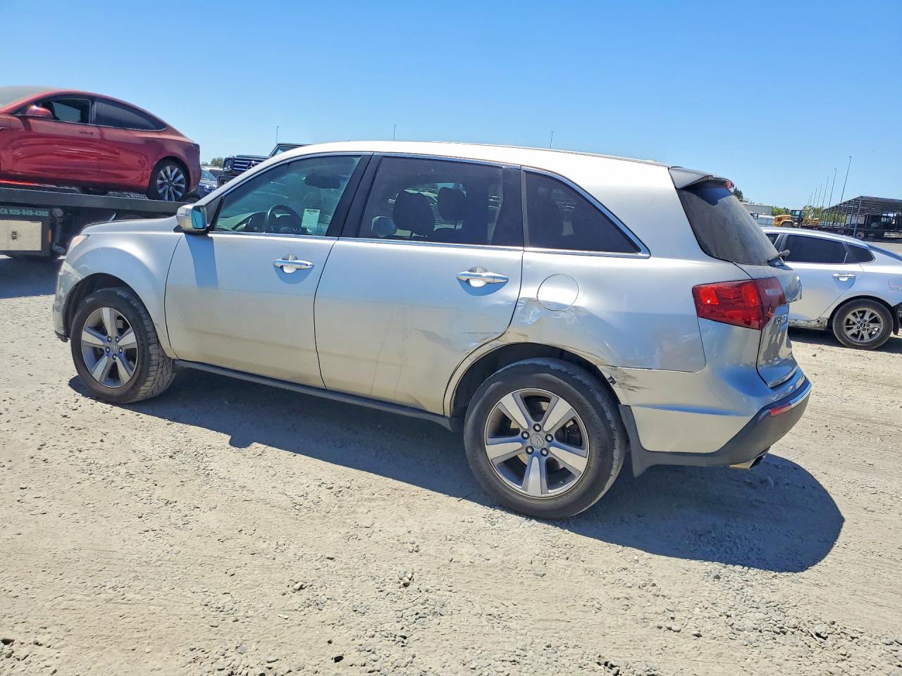 2012 ACURA MDX