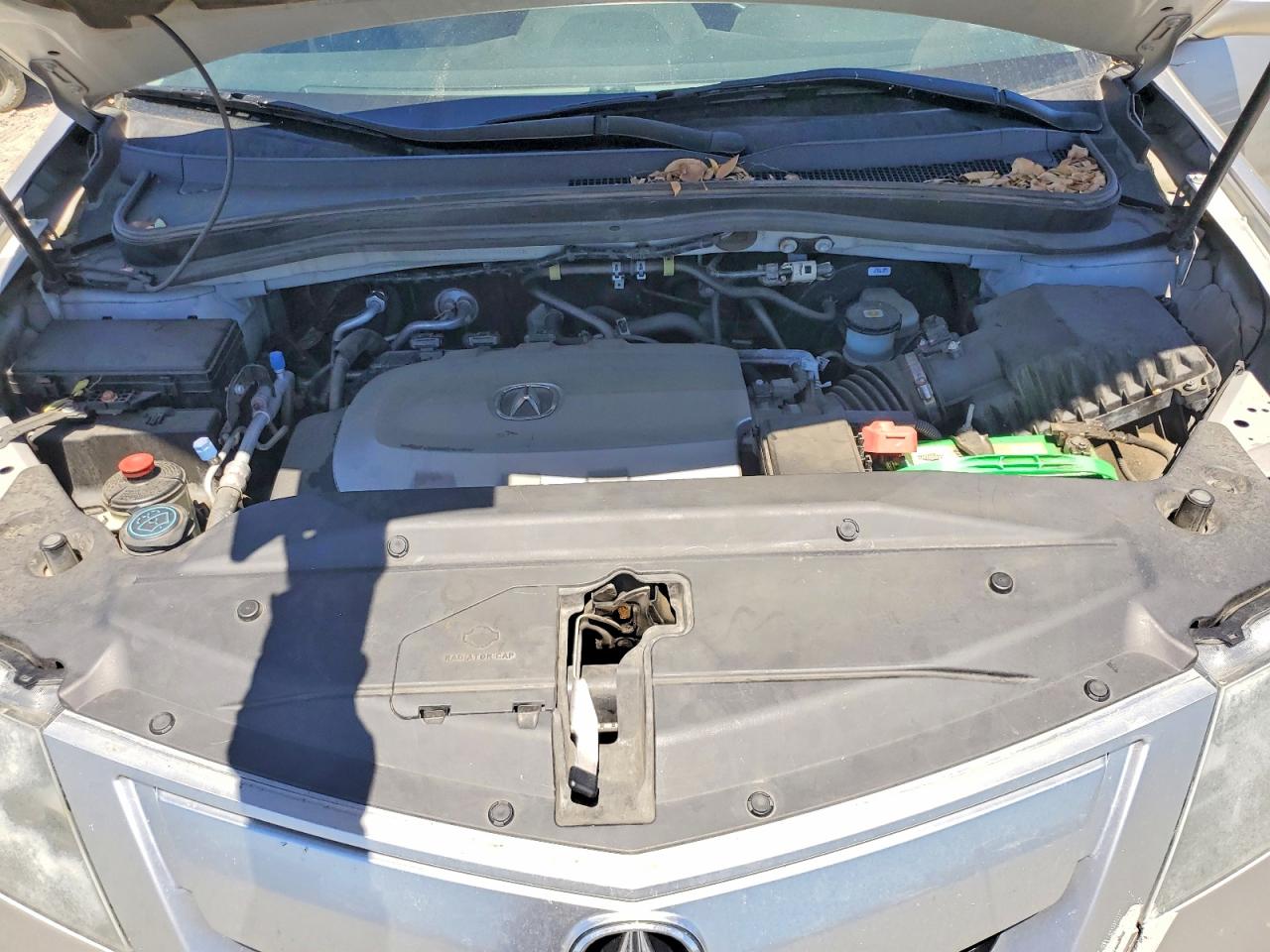 2012 ACURA MDX
