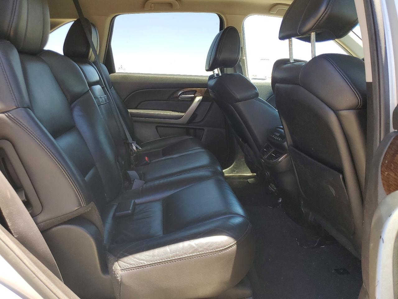 2012 ACURA MDX