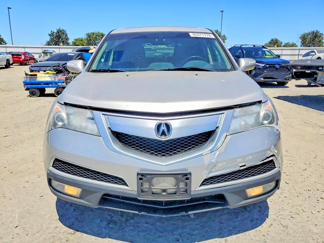 2012 ACURA MDX