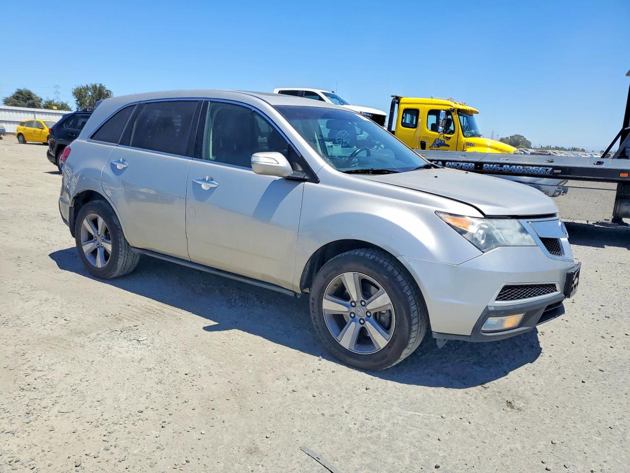 2012 ACURA MDX