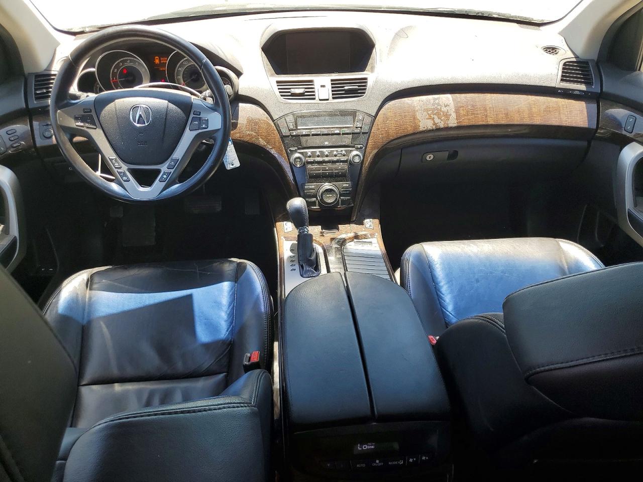 2012 ACURA MDX