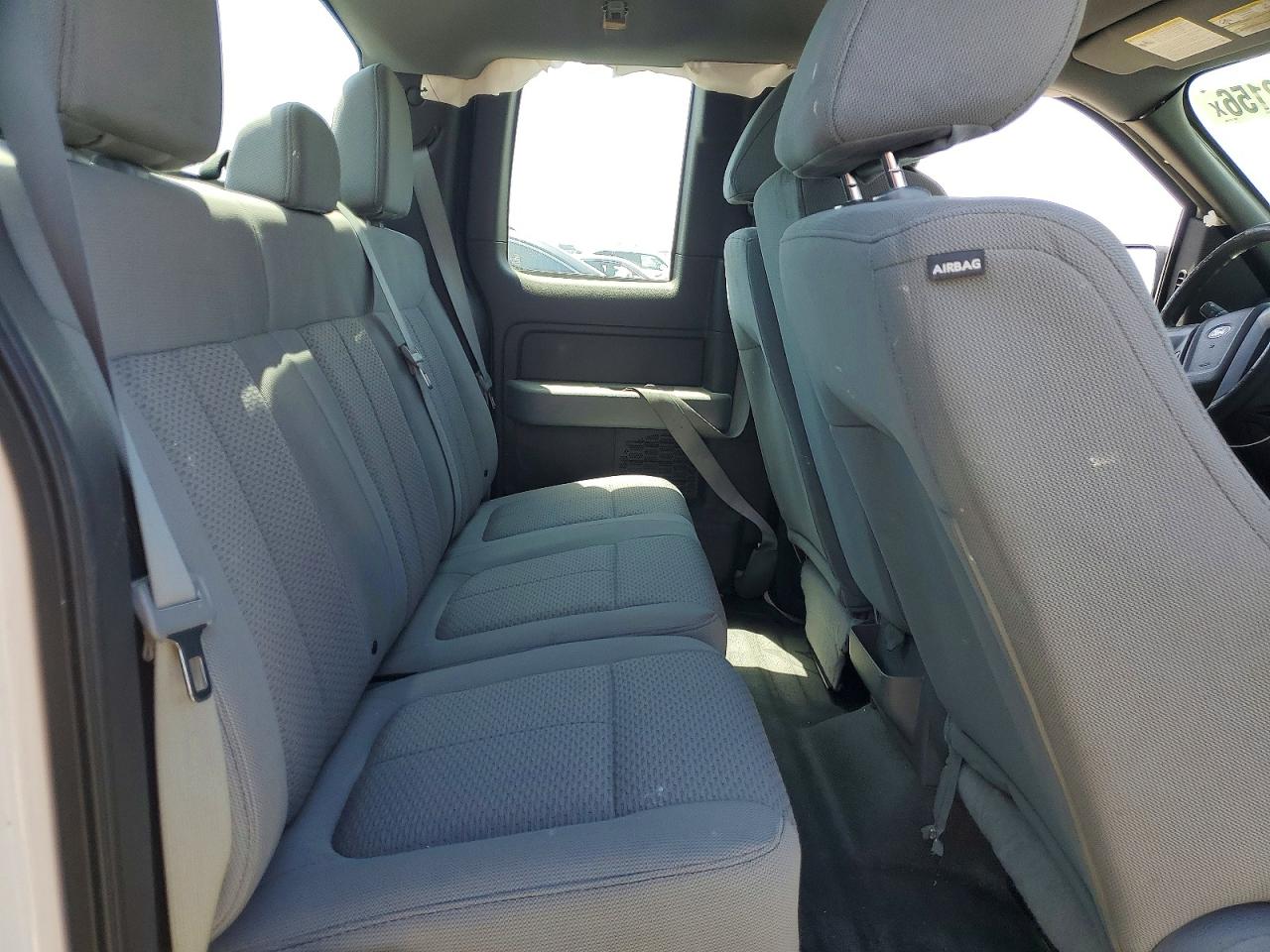 2014 FORD F150
