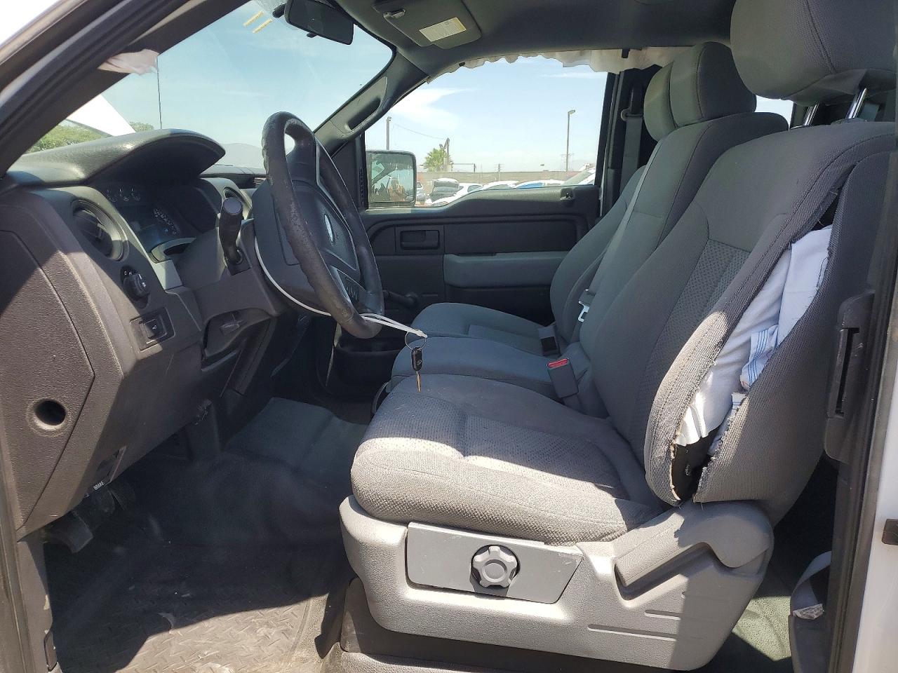 2014 FORD F150