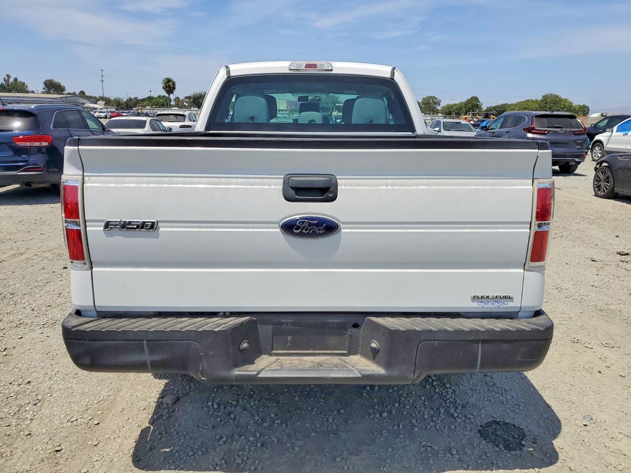 2014 FORD F150