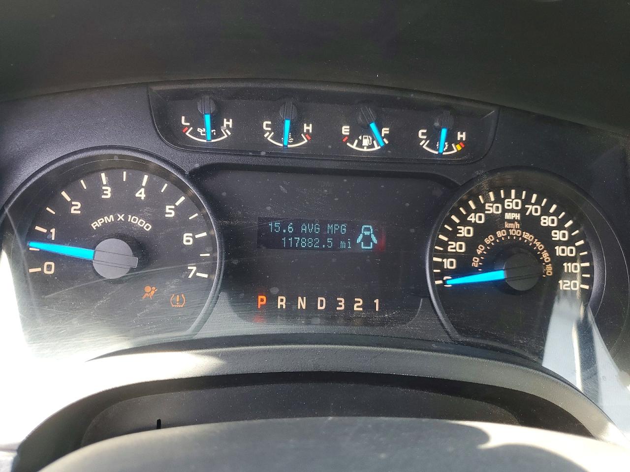 2014 FORD F150