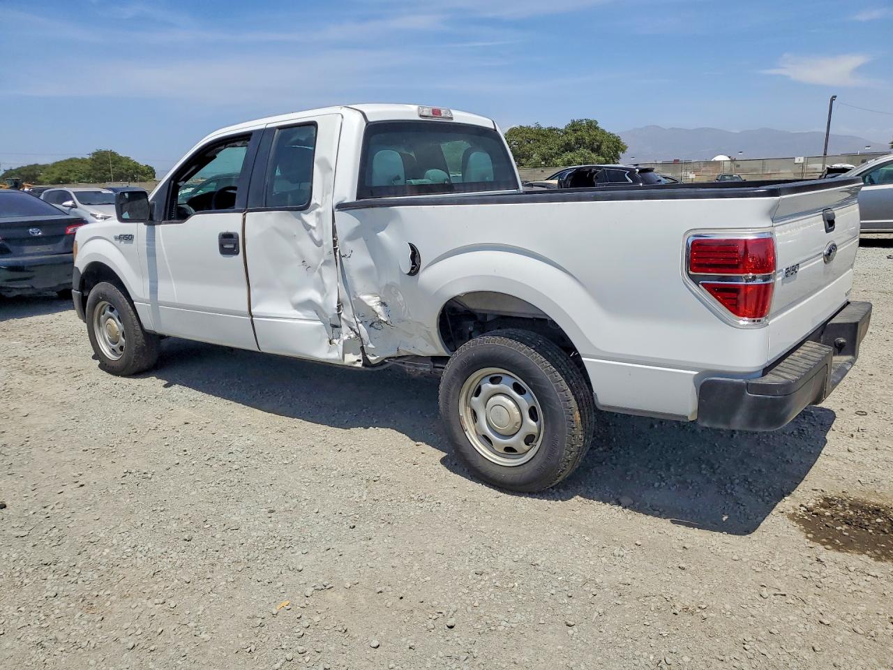2014 FORD F150