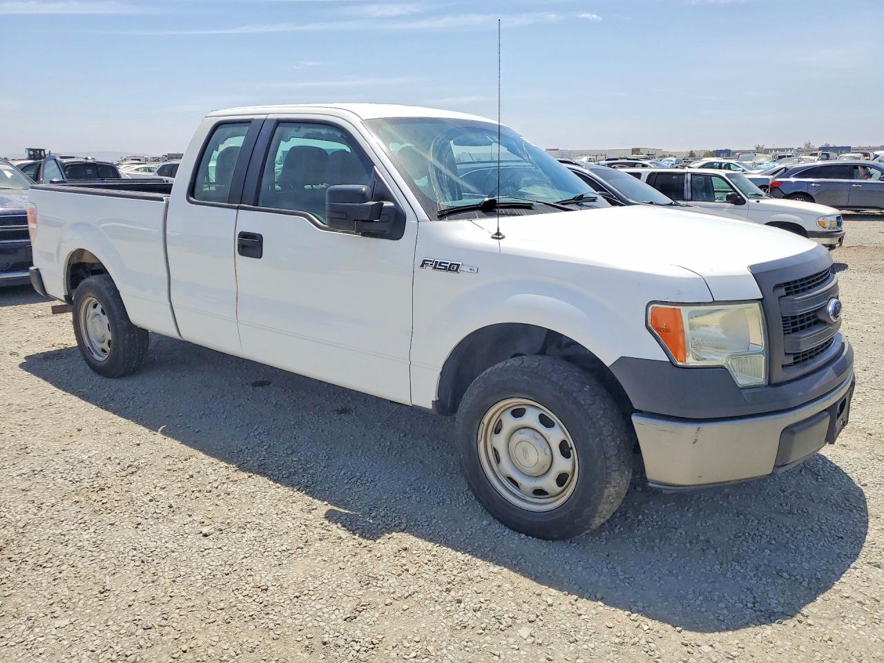 2014 FORD F150