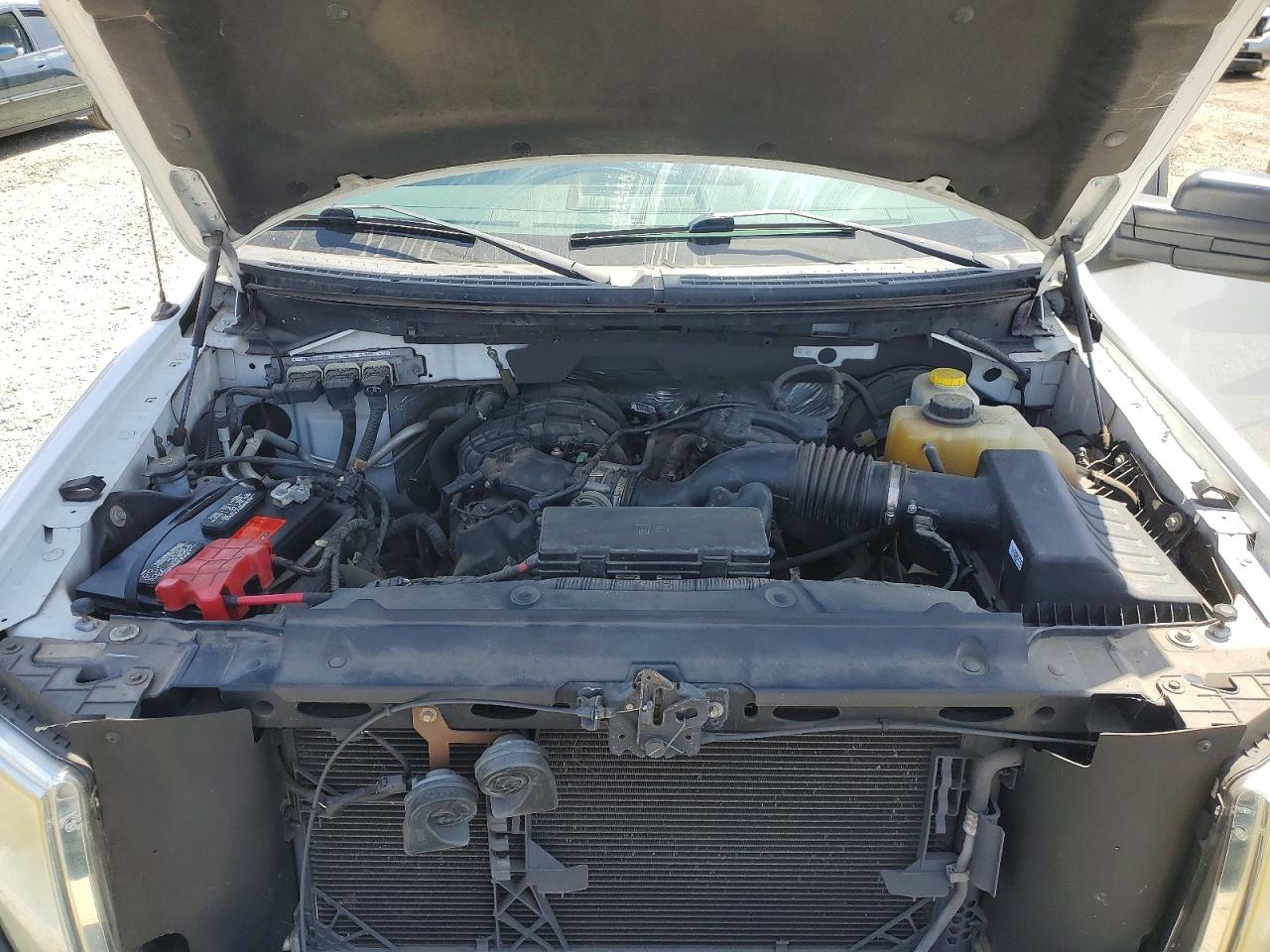 2014 FORD F150
