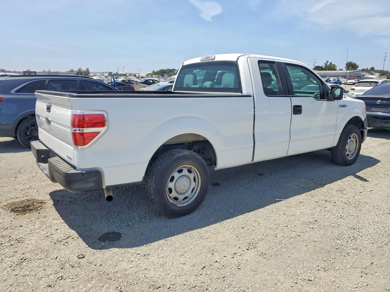 2014 FORD F150