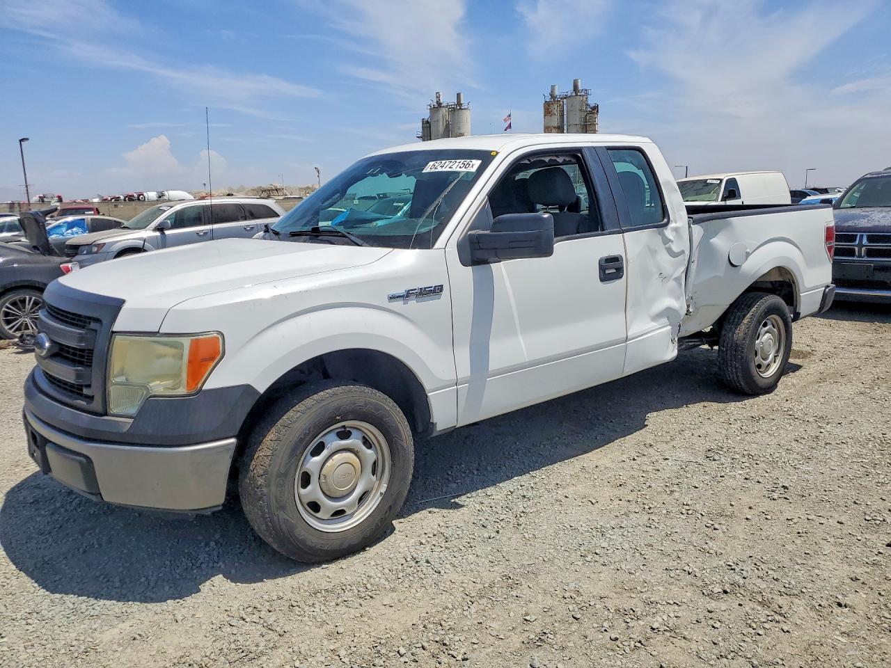 2014 FORD F150