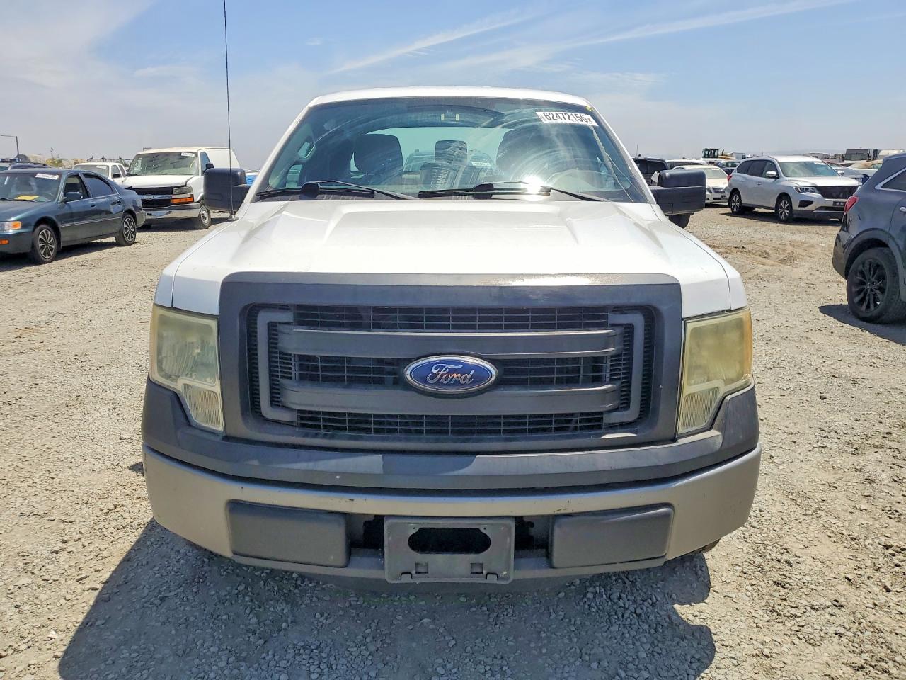 2014 FORD F150