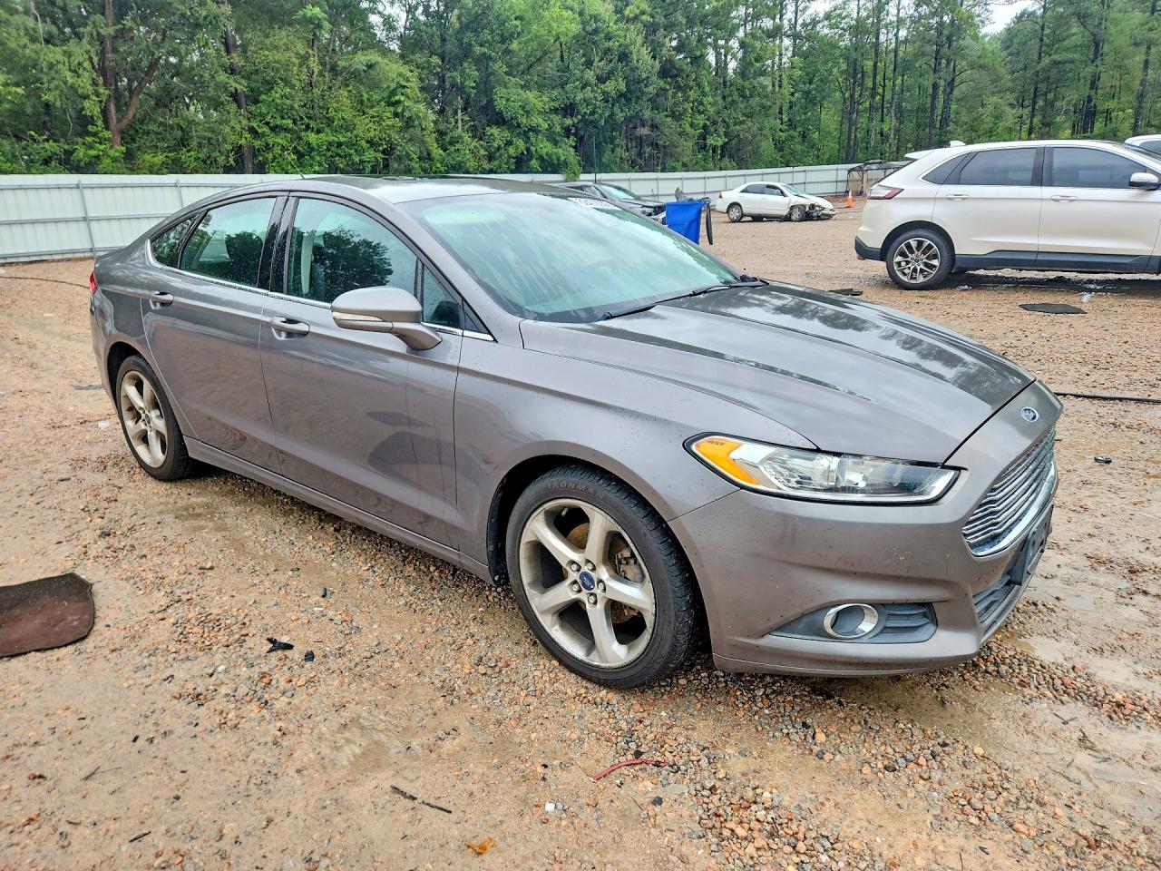 2013 FORD FUSION