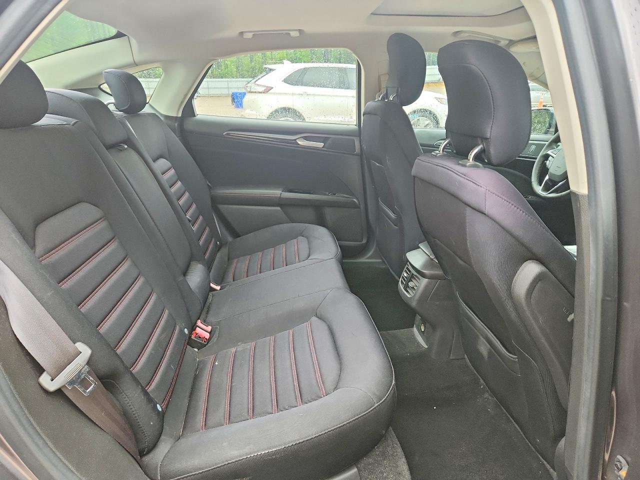2013 FORD FUSION