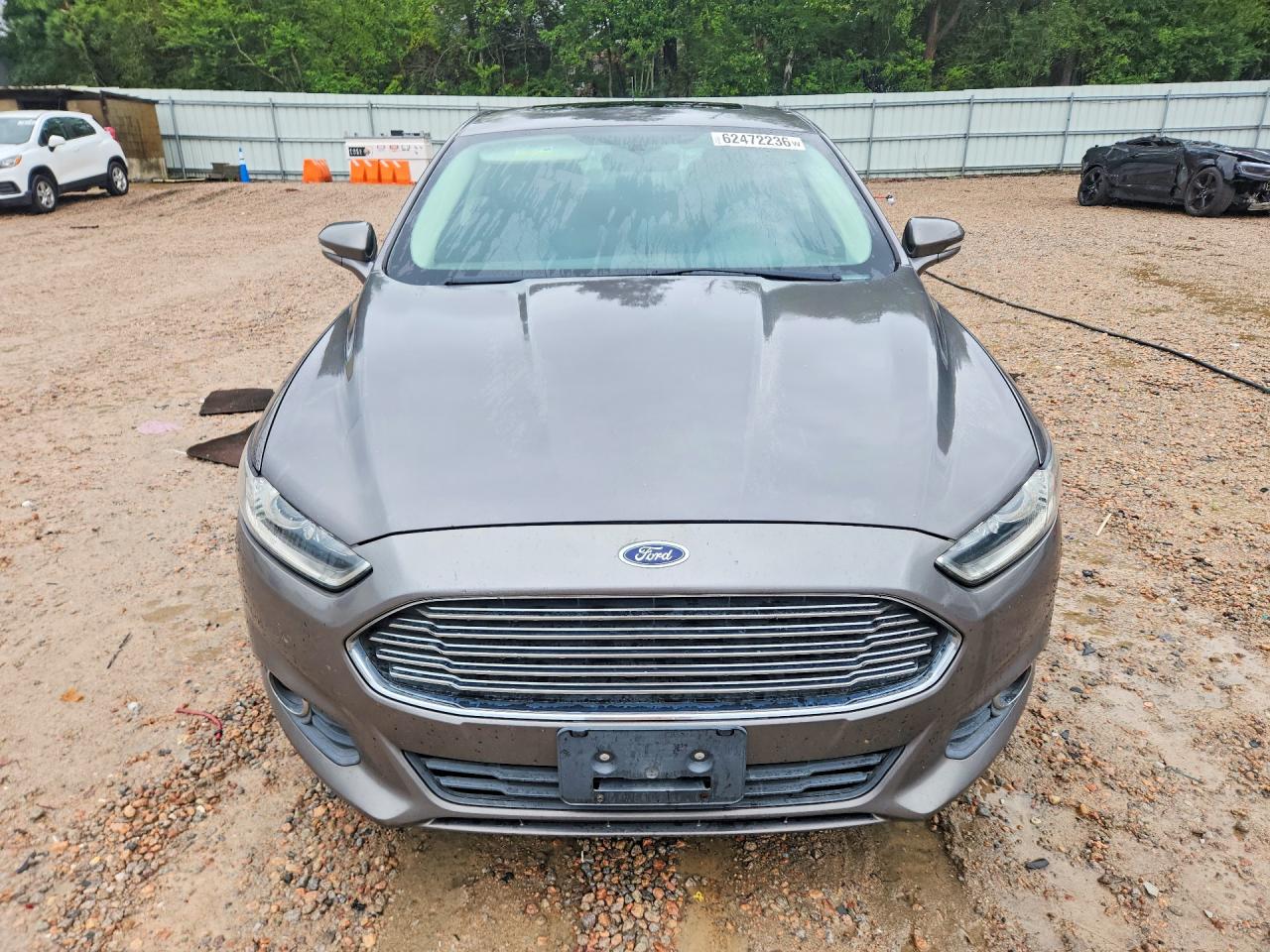 2013 FORD FUSION