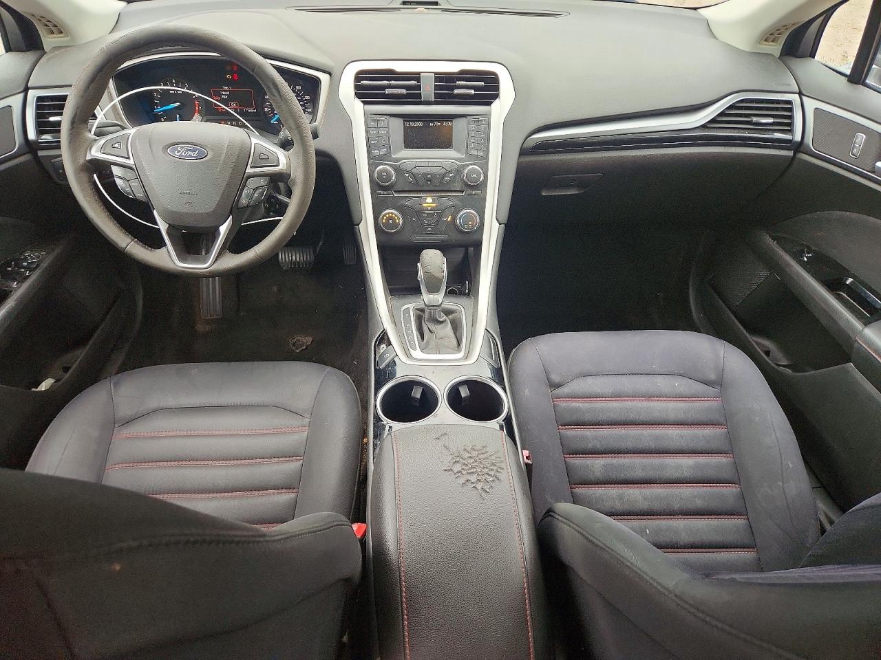 2013 FORD FUSION